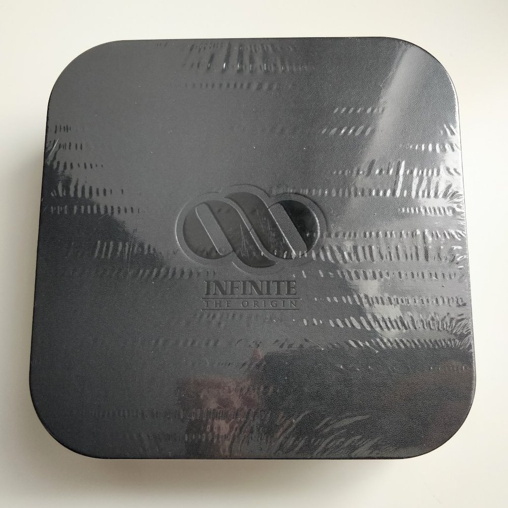 INFINITE - The Origin Instrumental Album (3CD)